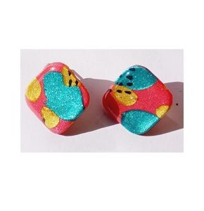 Abstract studs AIE00115