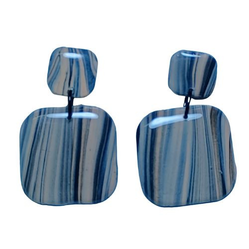 granite earring -AIE00034