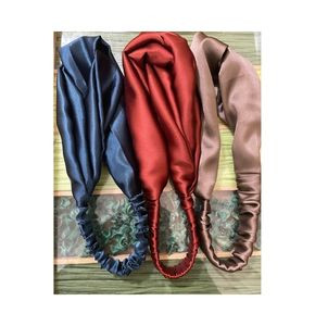 Satin Hair band-AIGA00005